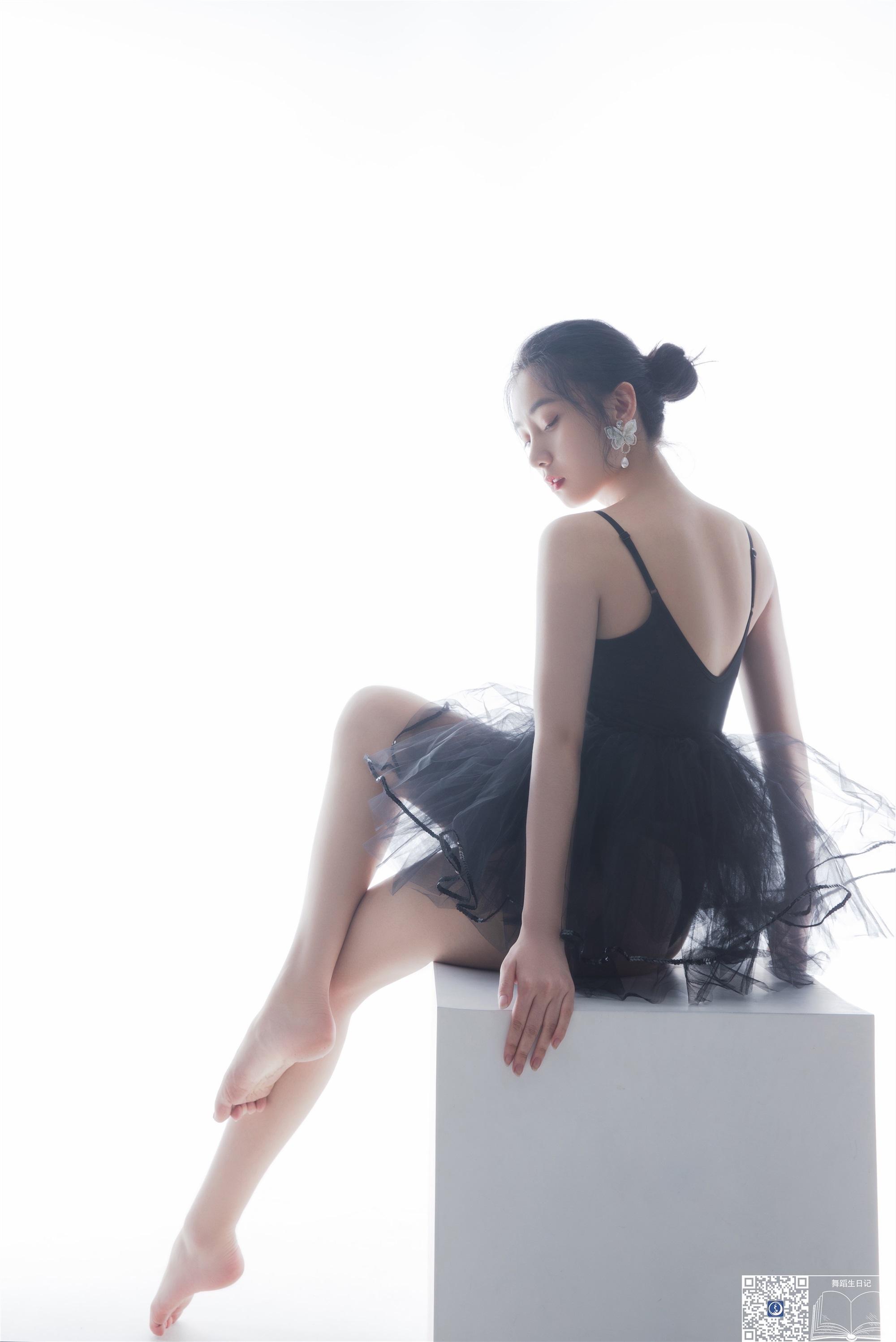 GALLI嘉丽 舞蹈生日记 019 - 唐可